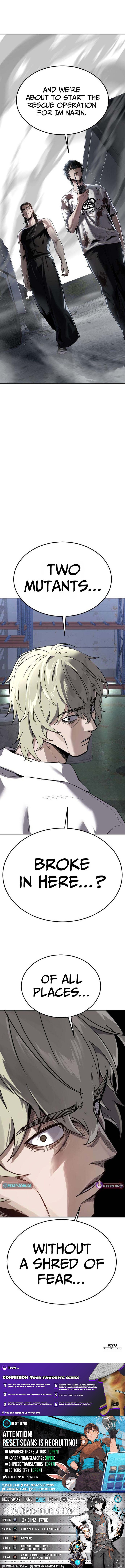Resurrection Boy Chapter 25 Page 1