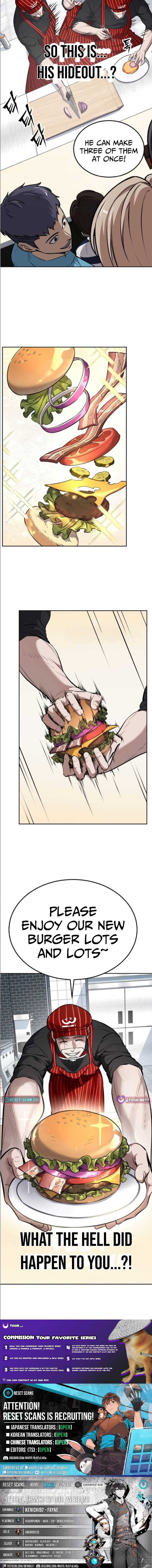 Resurrection Boy Chapter 9 Page 1