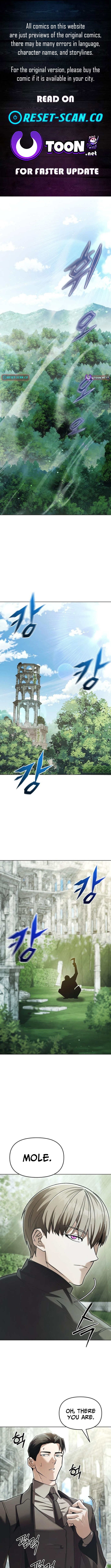 The Back Chapter Alley Mage’s Return - Chapter 37 Page 1