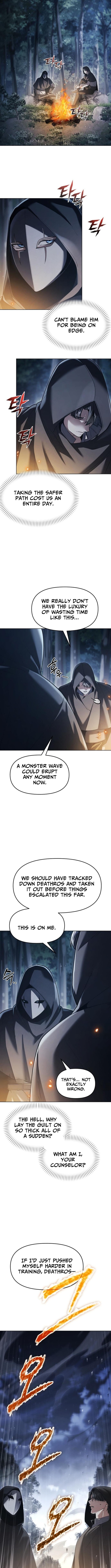 The Back Chapter Alley Mage’s Return - Chapter 37 Page 1