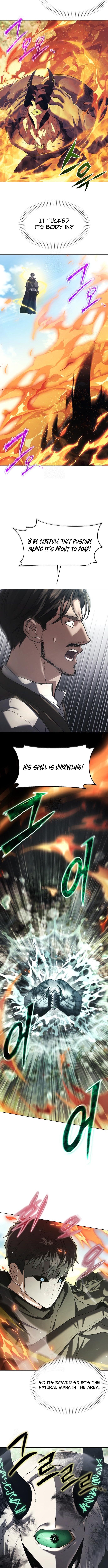 The Back Chapter Alley Mage’s Return - Chapter 39 Page 1