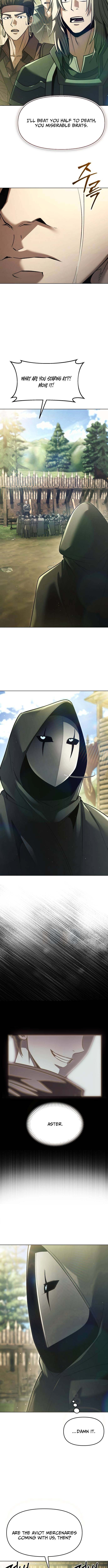 The Back Chapter Alley Mage’s Return - Chapter 42 Page 1