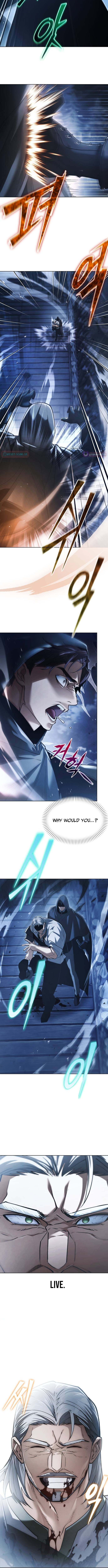 The Back Chapter Alley Mage’s Return - Chapter 42 Page 1