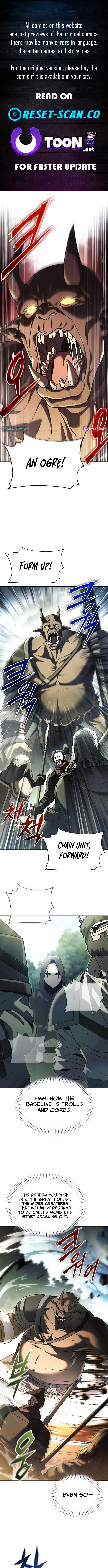 The Back Chapter Alley Mage’s Return - Chapter 43 Page 1