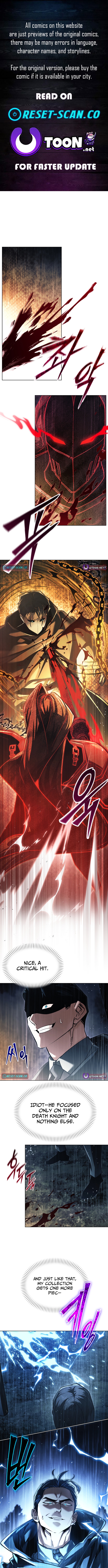 The Back Chapter Alley Mage’s Return - Chapter 45 Page 1