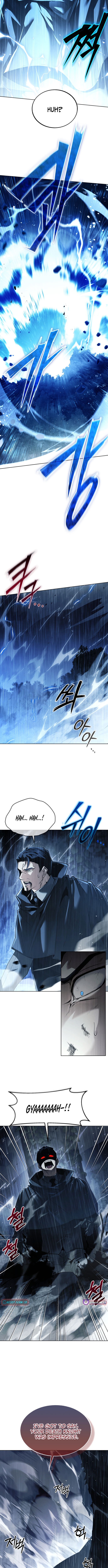 The Back Chapter Alley Mage’s Return - Chapter 45 Page 1