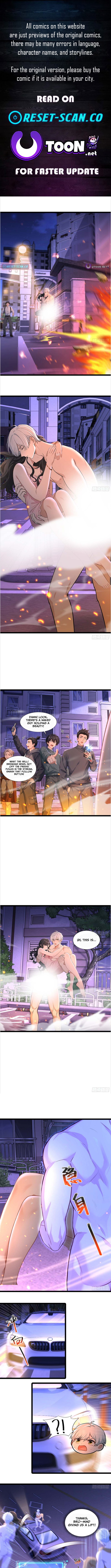 Return of the Emperor: Private Tutoring by the School Belle Chapter 20 Page 1