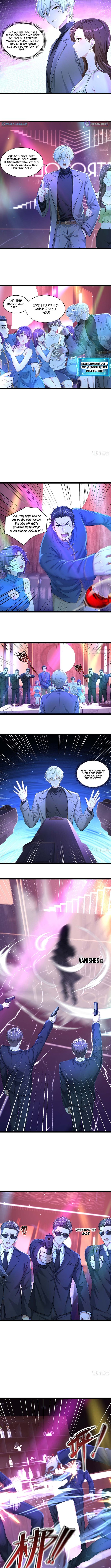 Return of the Emperor: Private Tutoring by the School Belle Chapter 23 Page 1
