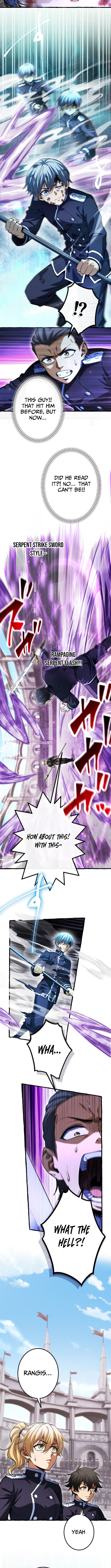 Return of the First Patriarch: The Strongest Reincarnates into His Descendant 1000 Years Later Chapter 31 Page 1