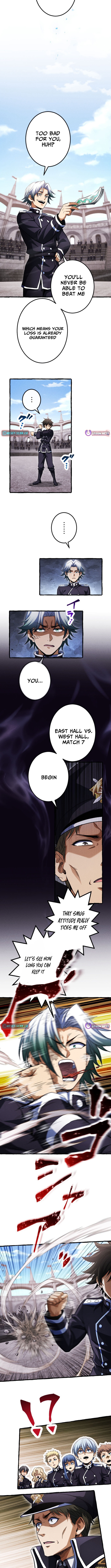 Return of the First Patriarch: The Strongest Reincarnates into His Descendant 1000 Years Later Chapter 32 Page 1