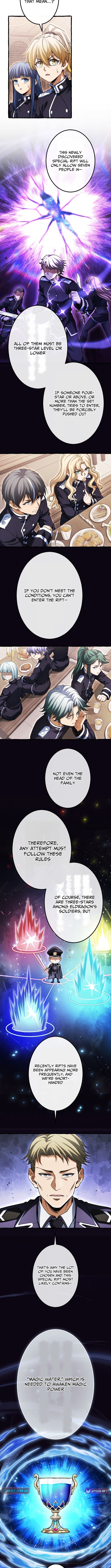 Return of the First Patriarch: The Strongest Reincarnates into His Descendant 1000 Years Later Chapter 35 Page 1