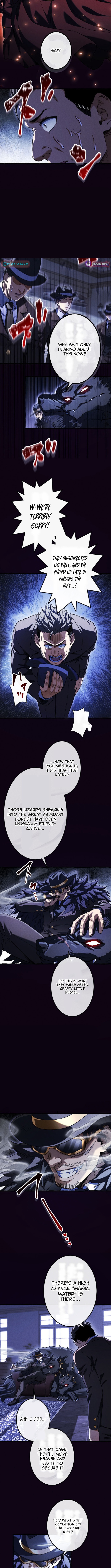 Return of the First Patriarch: The Strongest Reincarnates into His Descendant 1000 Years Later Chapter 35 Page 1