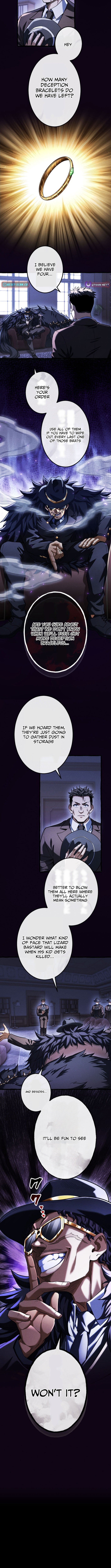 Return of the First Patriarch: The Strongest Reincarnates into His Descendant 1000 Years Later Chapter 35 Page 1
