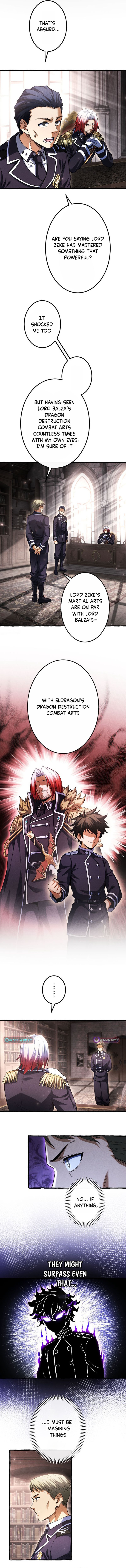 Return of the First Patriarch: The Strongest Reincarnates into His Descendant 1000 Years Later Chapter 36 Page 1