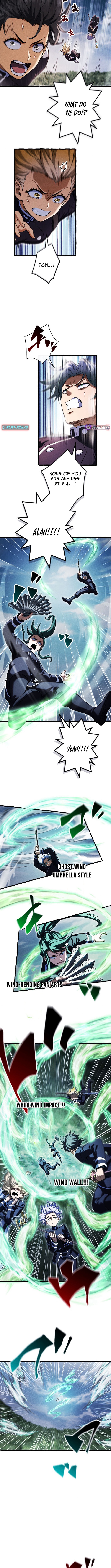 Return of the First Patriarch: The Strongest Reincarnates into His Descendant 1000 Years Later Chapter 38 Page 1