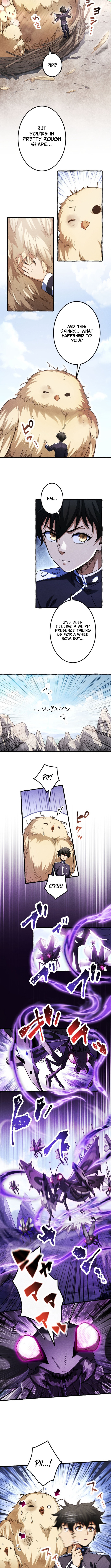 Return of the First Patriarch: The Strongest Reincarnates into His Descendant 1000 Years Later Chapter 39 Page 1