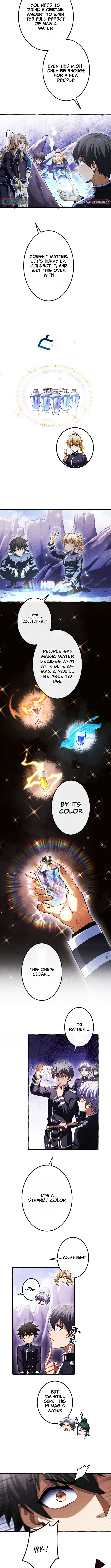 Return of the First Patriarch: The Strongest Reincarnates into His Descendant 1000 Years Later Chapter 40 Page 1