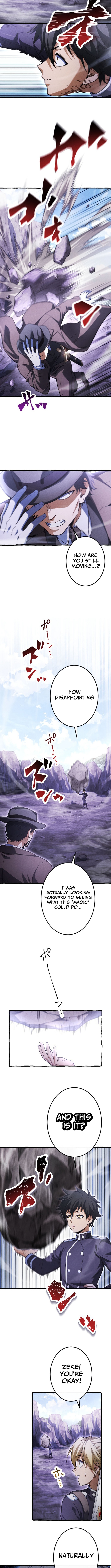 Return of the First Patriarch: The Strongest Reincarnates into His Descendant 1000 Years Later Chapter 41 Page 1