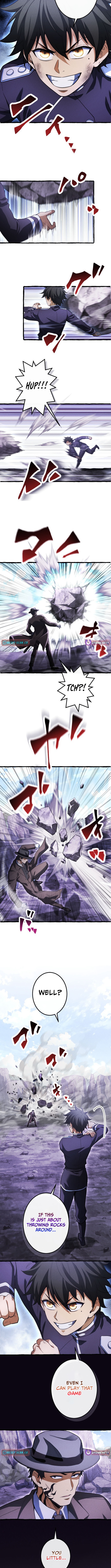 Return of the First Patriarch: The Strongest Reincarnates into His Descendant 1000 Years Later Chapter 41 Page 1