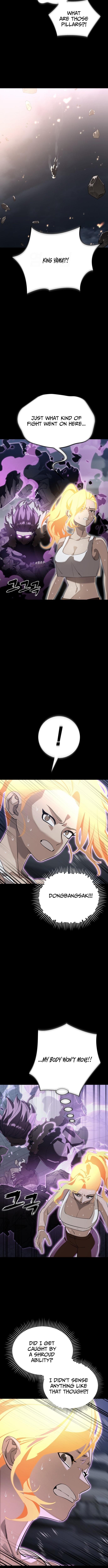 Return of the King of Hell Chapter 124 Page 1