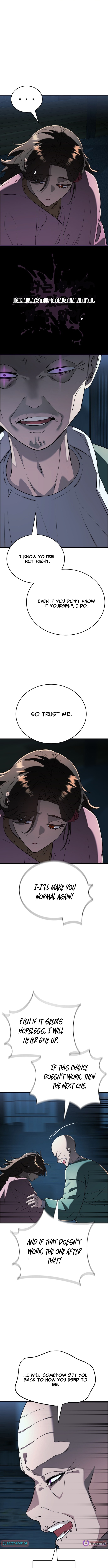 Return of the King of Hell Chapter 126 Page 1