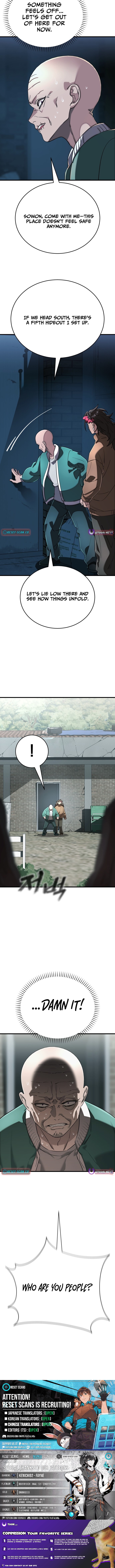Return of the King of Hell Chapter 126 Page 1