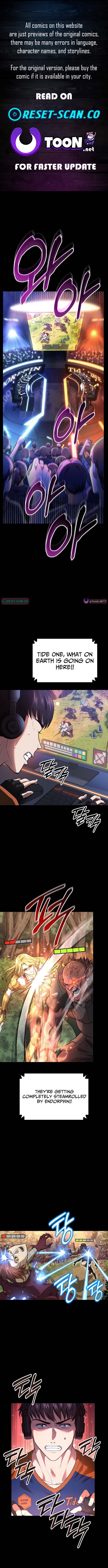 Return of the Star Player Chapter 1 Page 1