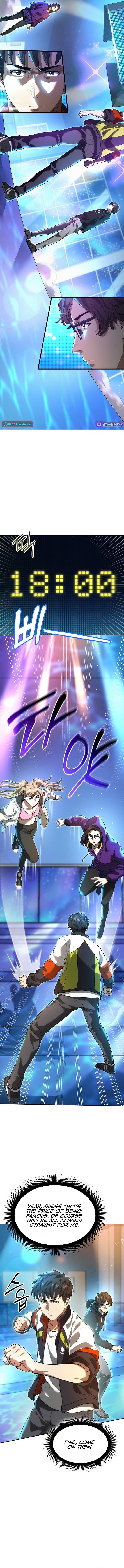 Return of the Star Player Chapter 15 Page 1