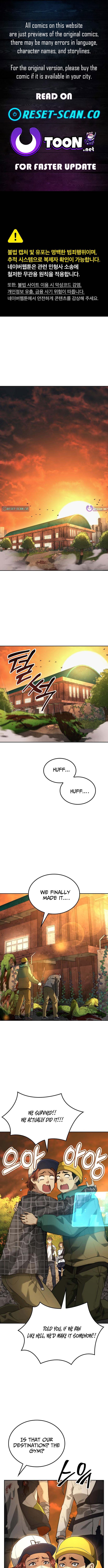 Return of the Star Player Chapter 4 Page 1