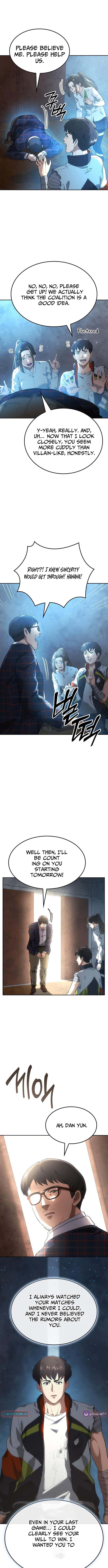 Return of the Star Player Chapter 4 Page 1
