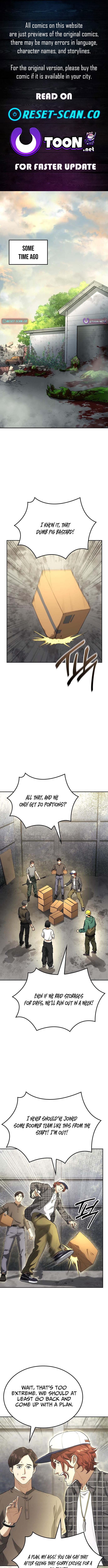 Return of the Star Player Chapter 6 Page 1