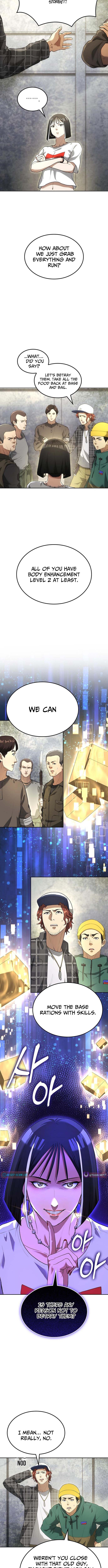 Return of the Star Player Chapter 6 Page 1