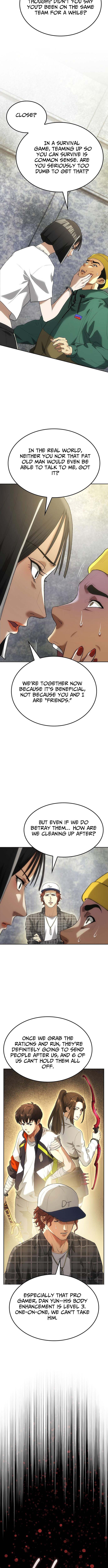 Return of the Star Player Chapter 6 Page 1