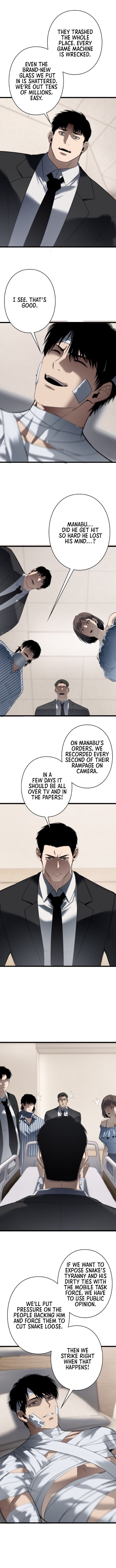 Revenge for a False Conviction Chapter 31 Page 1