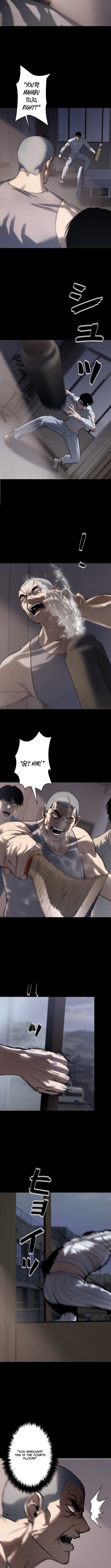Revenge for a False Conviction Chapter 33 Page 1