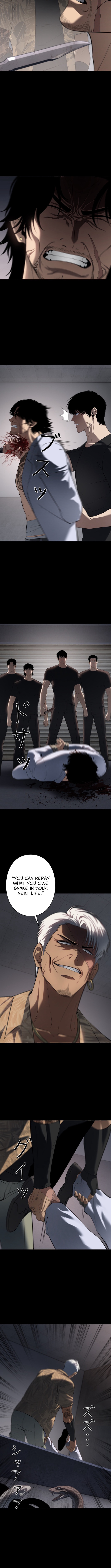 Revenge for a False Conviction Chapter 35 Page 1