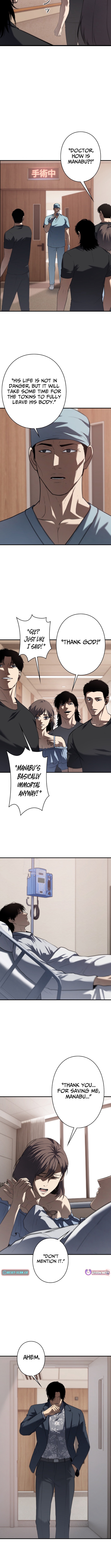 Revenge for a False Conviction Chapter 38 Page 1