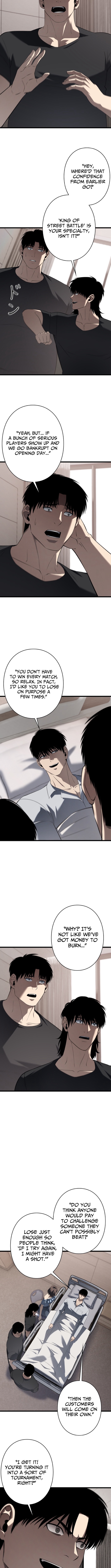 Revenge for a False Conviction Chapter 38 Page 1
