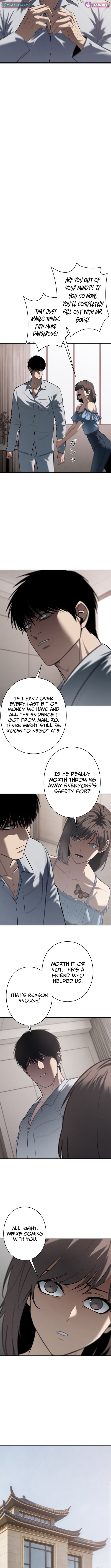 Revenge for a False Conviction Chapter 39 Page 1