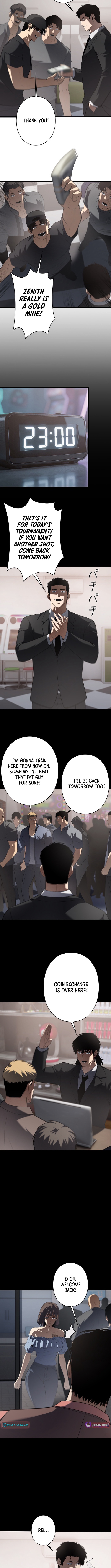 Revenge for a False Conviction Chapter 40 Page 1