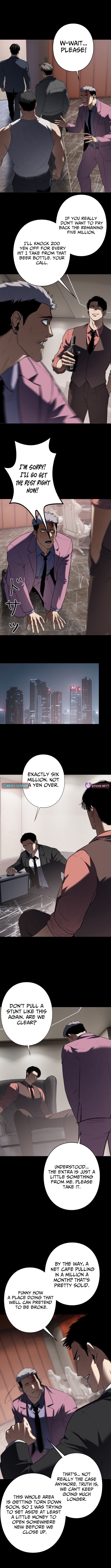 Revenge for a False Conviction Chapter 41 Page 1