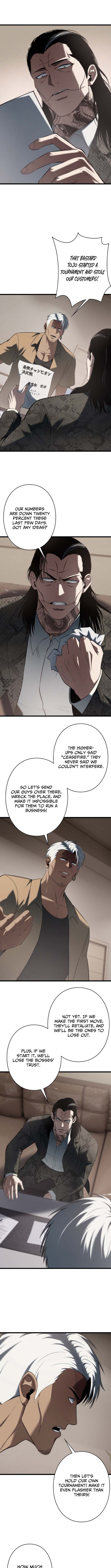 Revenge for a False Conviction Chapter 42 Page 1