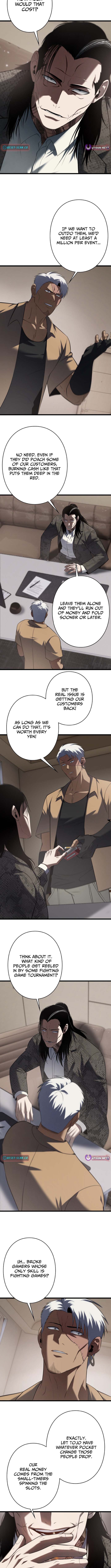 Revenge for a False Conviction Chapter 42 Page 1