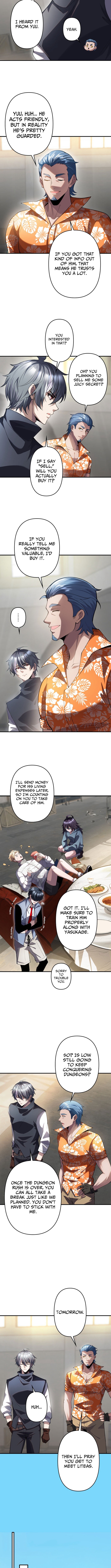 Revenge of the Bottom Chapter Rank Scavenger - Chapter 43 Page 1