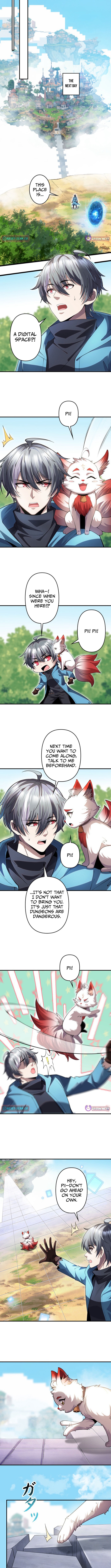 Revenge of the Bottom Chapter Rank Scavenger - Chapter 43 Page 1