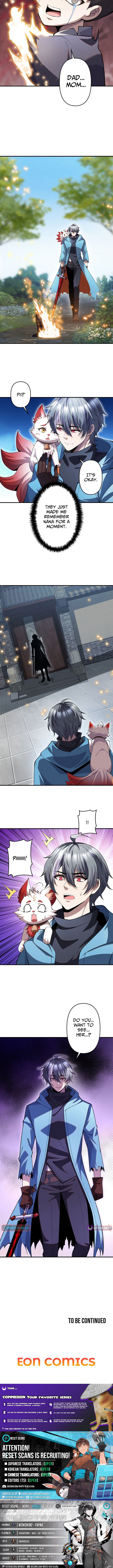 Revenge of the Bottom Chapter Rank Scavenger - Chapter 43 Page 1