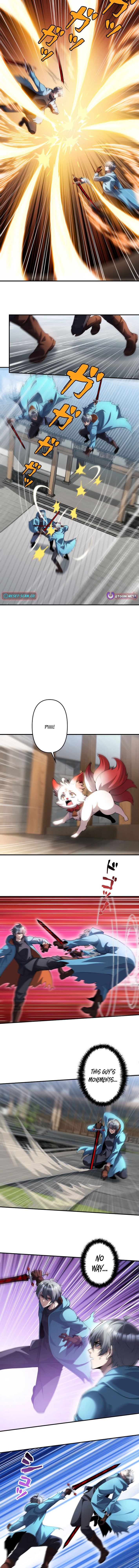 Revenge of the Bottom Chapter Rank Scavenger - Chapter 44 Page 1