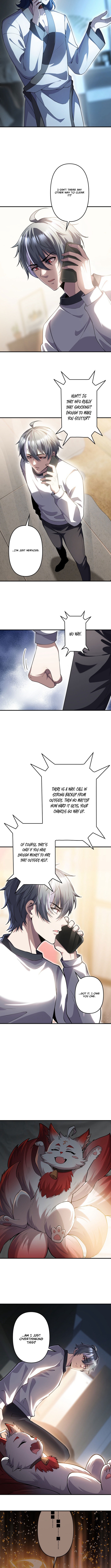 Revenge of the Bottom Chapter Rank Scavenger - Chapter 45 Page 1
