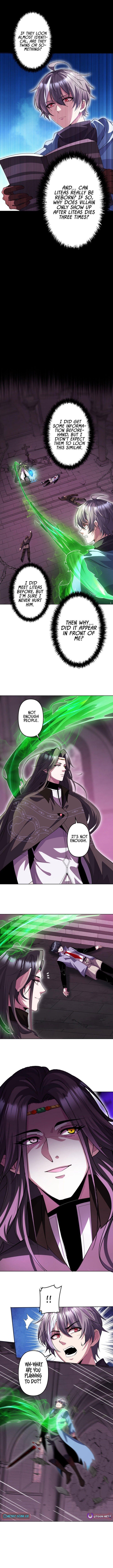 Revenge of the Bottom Chapter Rank Scavenger - Chapter 48 Page 1