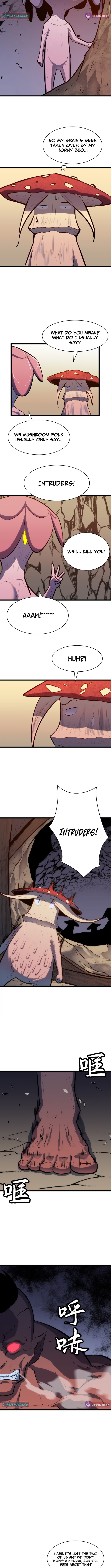 Rise of the Mushroom King Chapter 1 Page 1